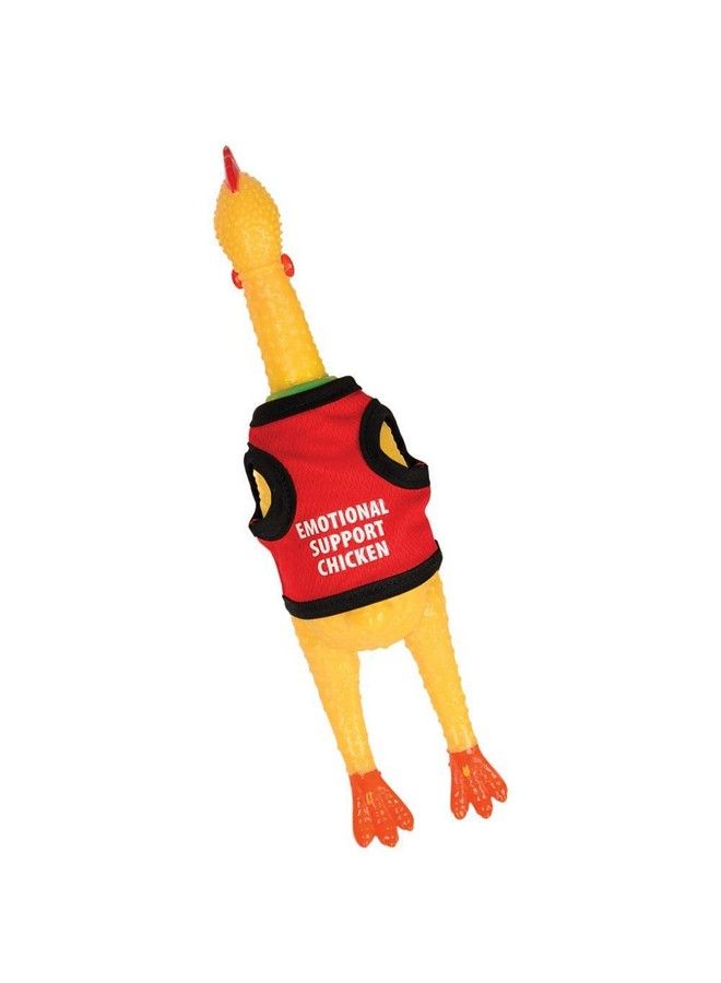 Archie McPhee Emotional Support Chicken - Image 3