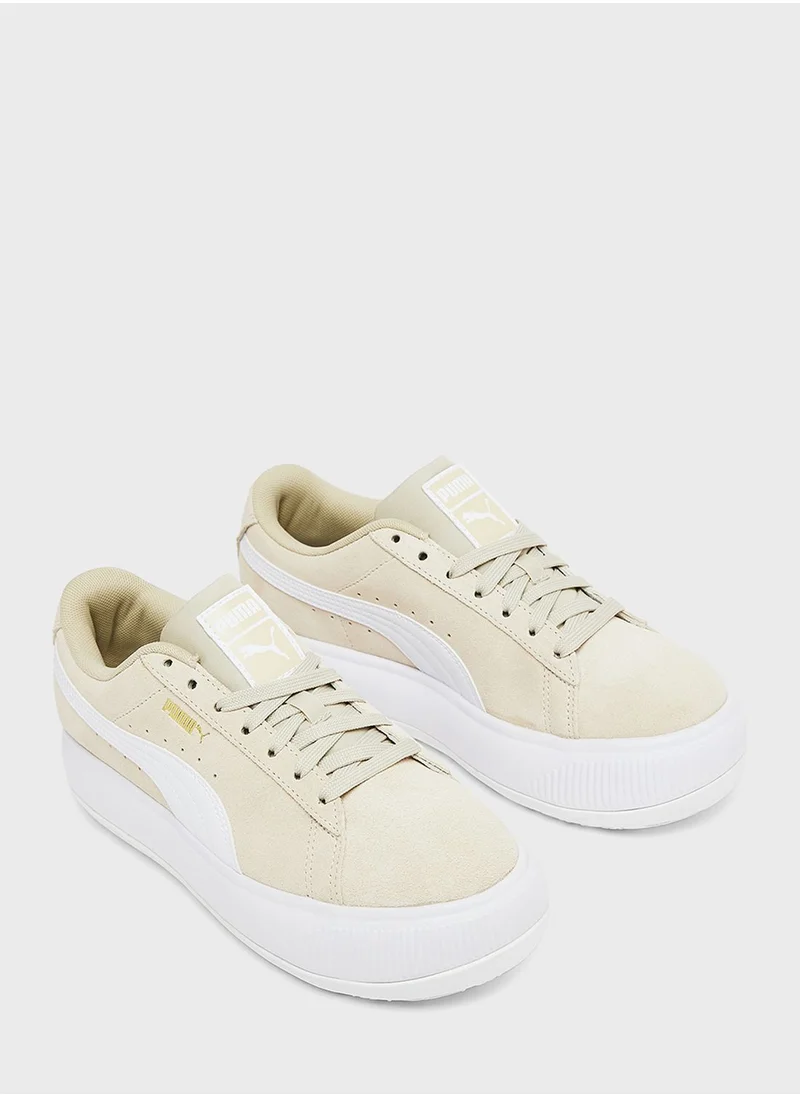 PUMA Suede Mayu Sneakers