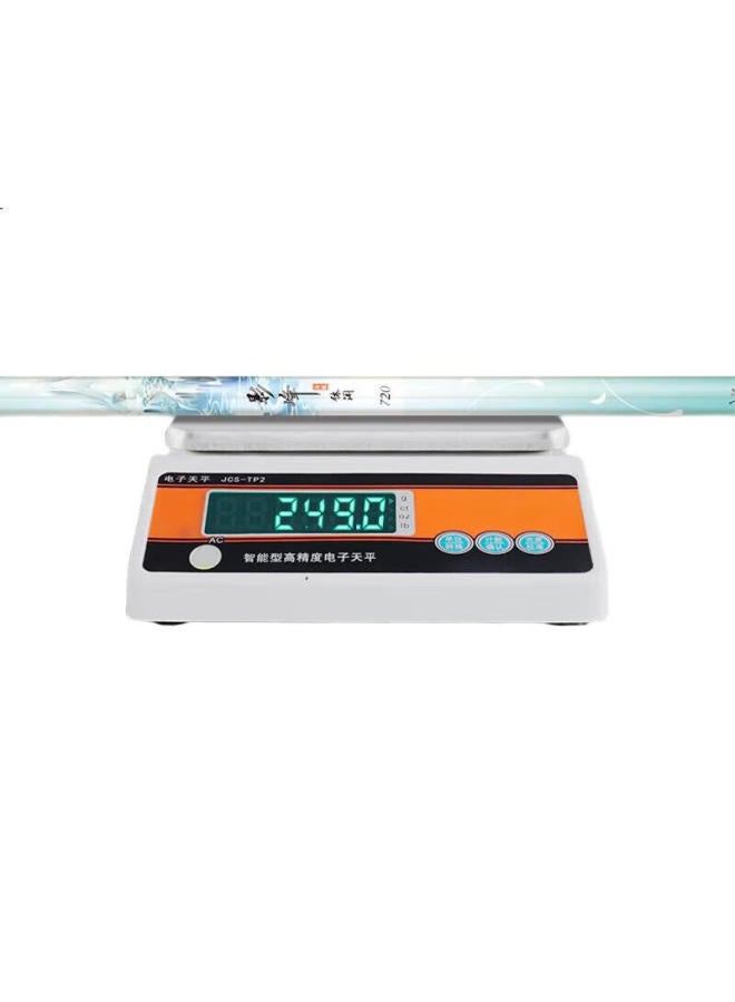 GW Guangwei Fishing Rod, Yingfeng Leisure Second Generation, 8.1 Meters, Platform Fishing Rod, Carbon Fiber, Light And Hard, Fishing Rod, Hand Rod, All-purpose Rod, Crucian Carp Rod - Image 3