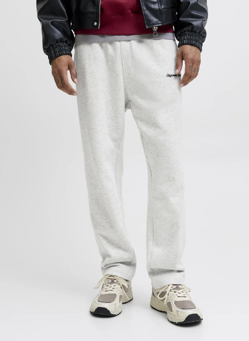 جاك اند جونز Open Hem Sweatpants