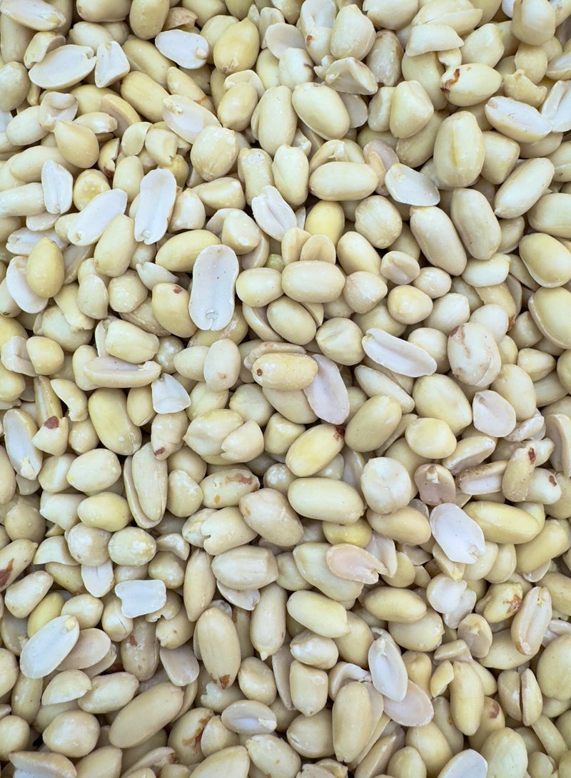 PEANUT WITHOUT SKIN 500 GM - Image 2