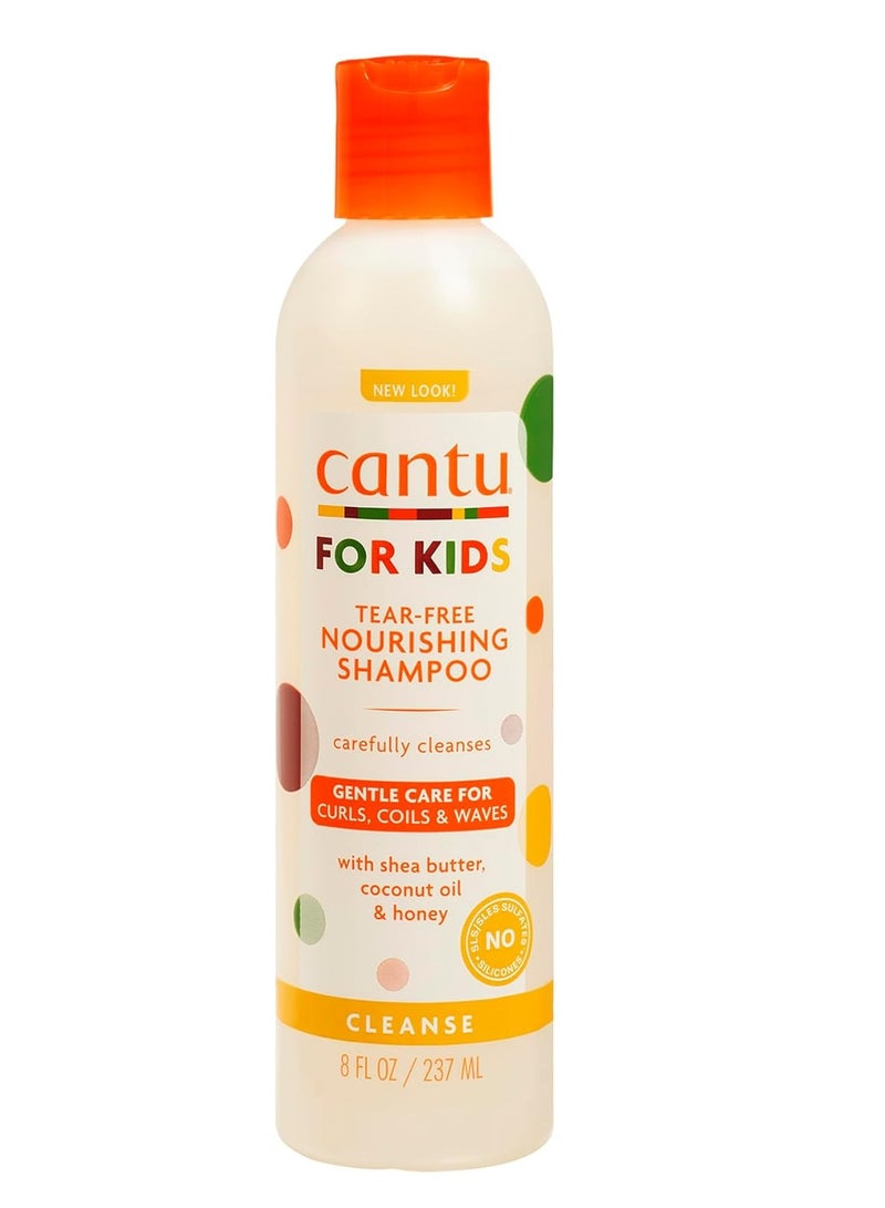 Cantu Care For Kids Nourishing Shampoo 1PK