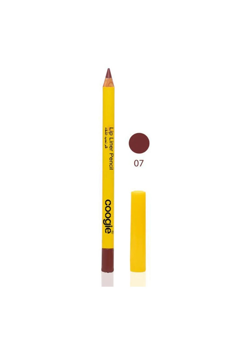 Coogi Lip Liner Pencil 007