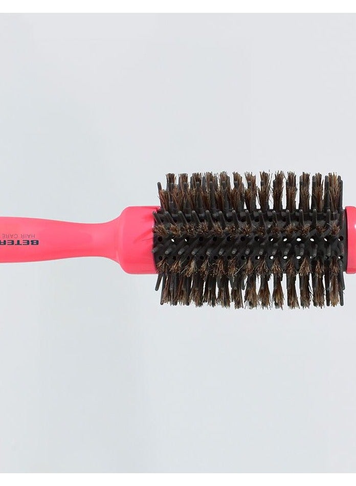 بيتر فرشاة شعر دائرية من بيتر ديسليا برايت داي، 33 مم، وردية - Image 3