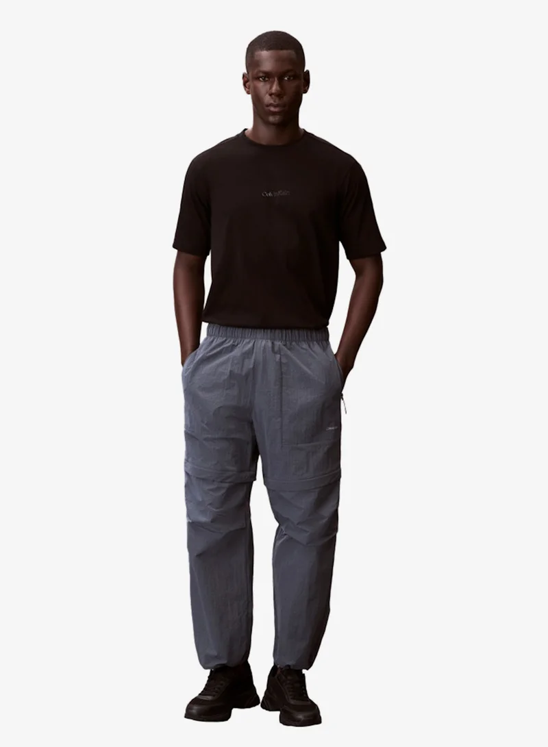 Calvin Klein Sports Turbulence Fashion Sweatpants for Men | Best Price UAE