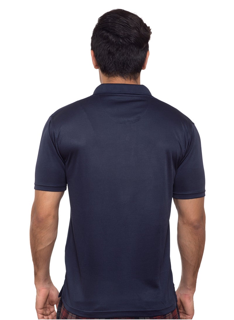 SANTHOME Sports Polo Shirt for Men  - Image 4