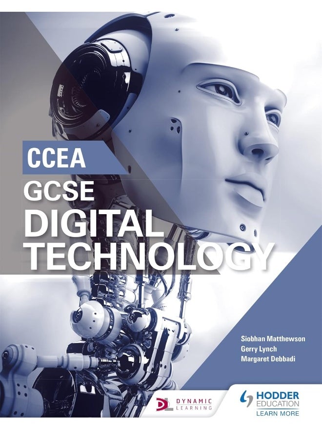 CCEA GCSE Digital Technology 