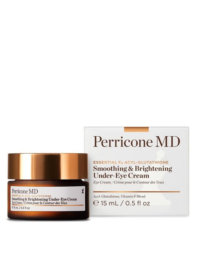 Perricone MD Essential Fx Acyl-Glutathione Smoothing & Brightening Eye Cream 15ml - Image 3