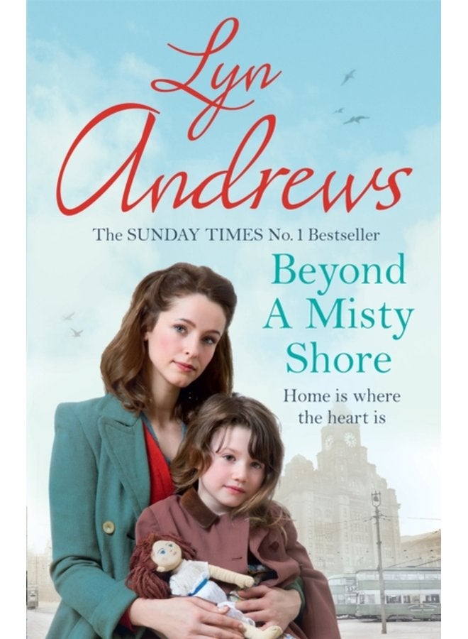 Beyond a Misty Shore An utterly compelling saga of love and family - Paperback
