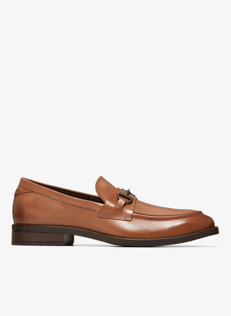 COLE HAAN Men's Modern Essentials Bit Loafers