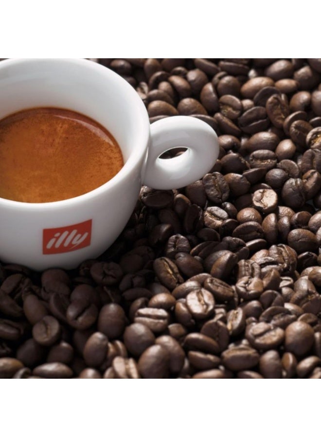 illy Iperespresso Single Origin Brasile Coffee Capsules – 100% Arabica, Caramel Notes, Single-Serve Pods – 18 Capsules per Pack, 6 Pack Bundle - Image 3