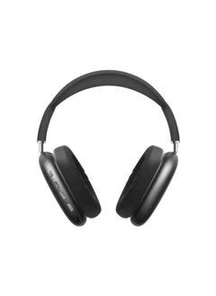 NAFEH P9 Wireless Bluetooth Headphones Noise Cancelling Stereo Sound Gaming Over ear compitable with all blutooth devices  - Image 2