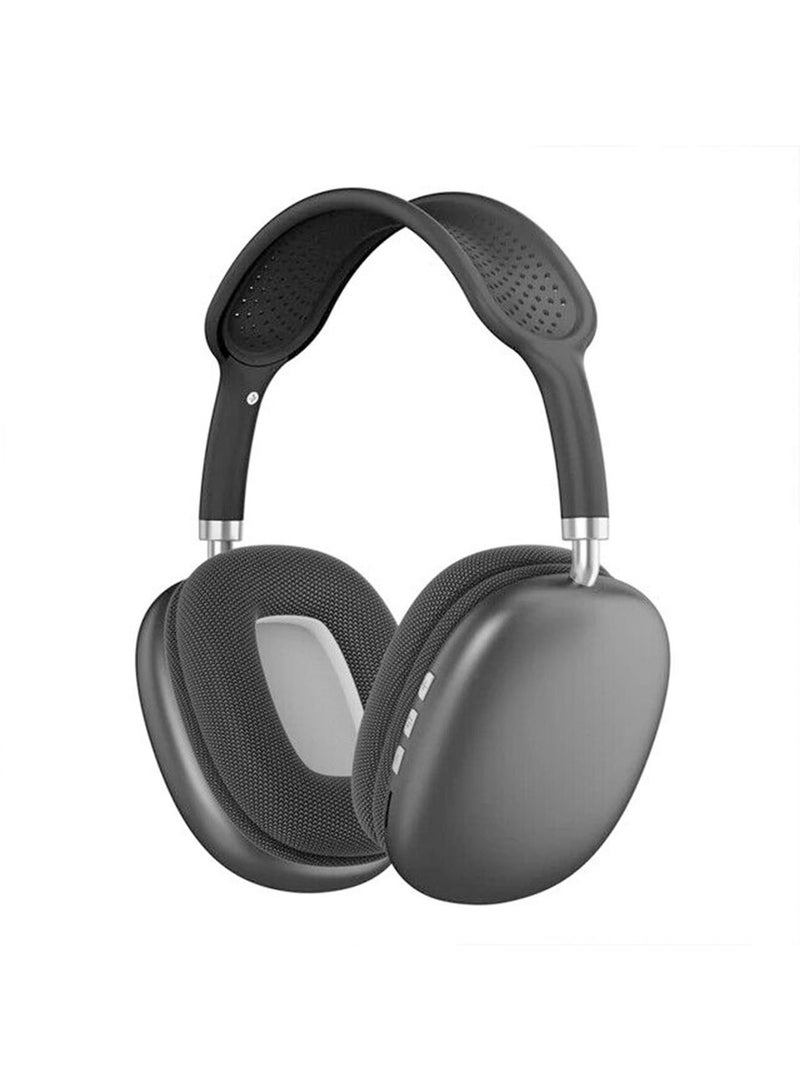 NAFEH P9 Wireless Bluetooth Headphones Noise Cancelling Stereo Sound Gaming Over ear compitable with all blutooth devices - Image 3