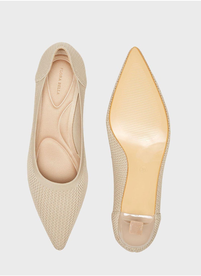 shoexpress - Pointed Toe Pumps - Image 1