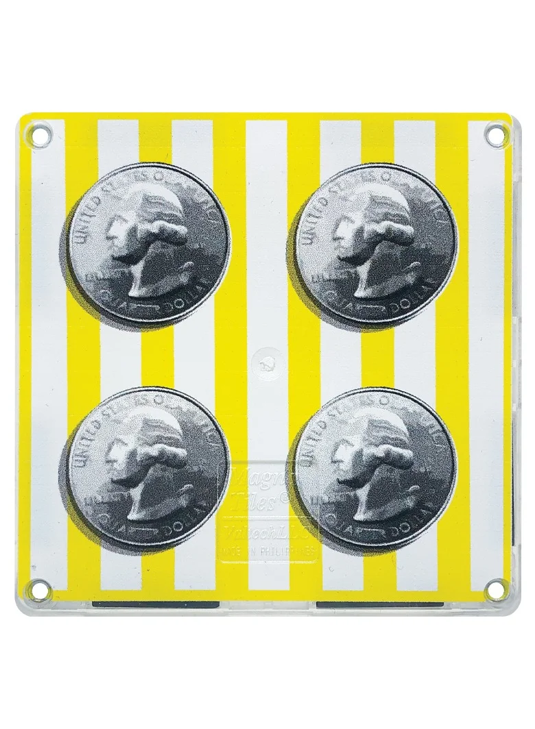 ماجنا-تايلز CreateOn Dollars and Cents Lemonade Stand