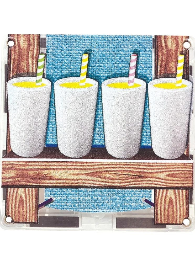 ماجنا-تايلز CreateOn Dollars and Cents Lemonade Stand
