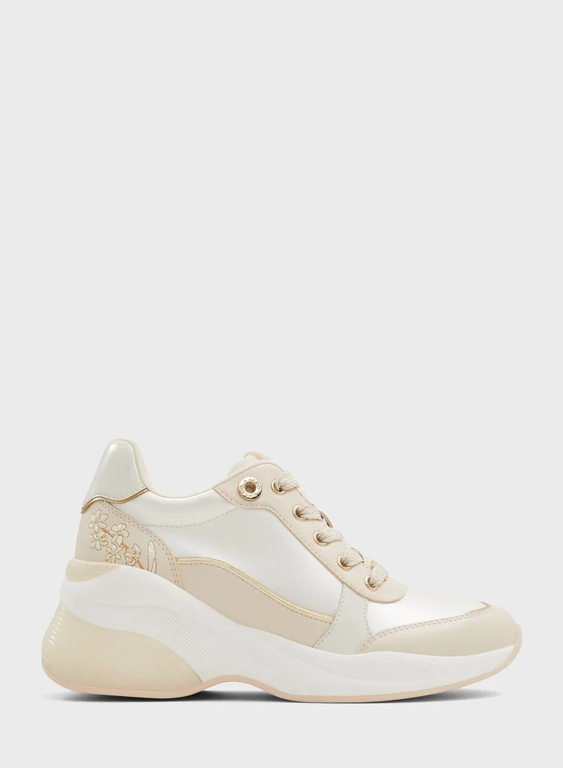 ALDO Meleys Plain Low Top Sneakers