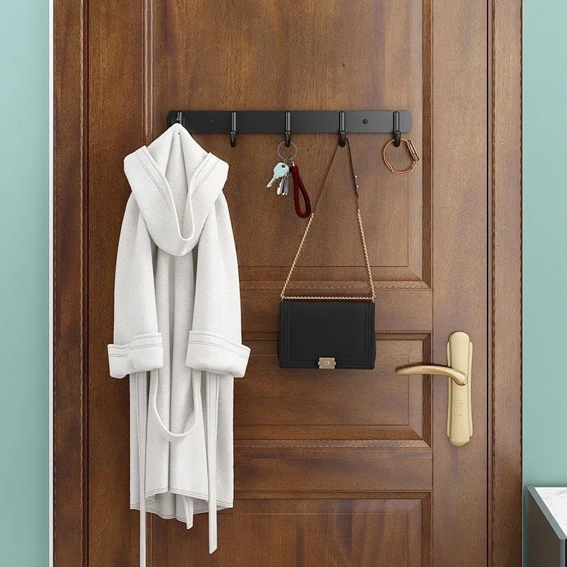 Stainless Steel 304 Coat Hook Wall Hanging Wall Hook Row Hook Coat Hook Clothes Hook Clothes Hanging Wall Hook - Image 5