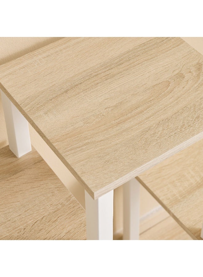 Home Box وحدة رفوف كتب بارتفاعات متعددة من بيغ - Image 4