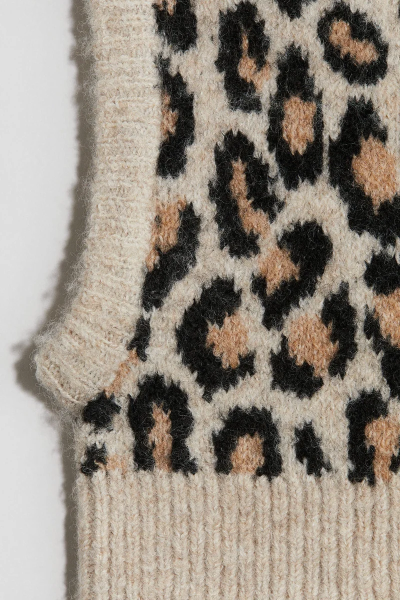 H&M Knitted balaclava