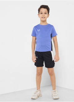 UNDER ARMOUR Boys' Baseline Basketball Shorts  - Image 2