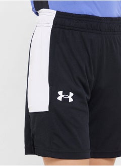 UNDER ARMOUR Boys' Baseline Basketball Shorts  - Image 4