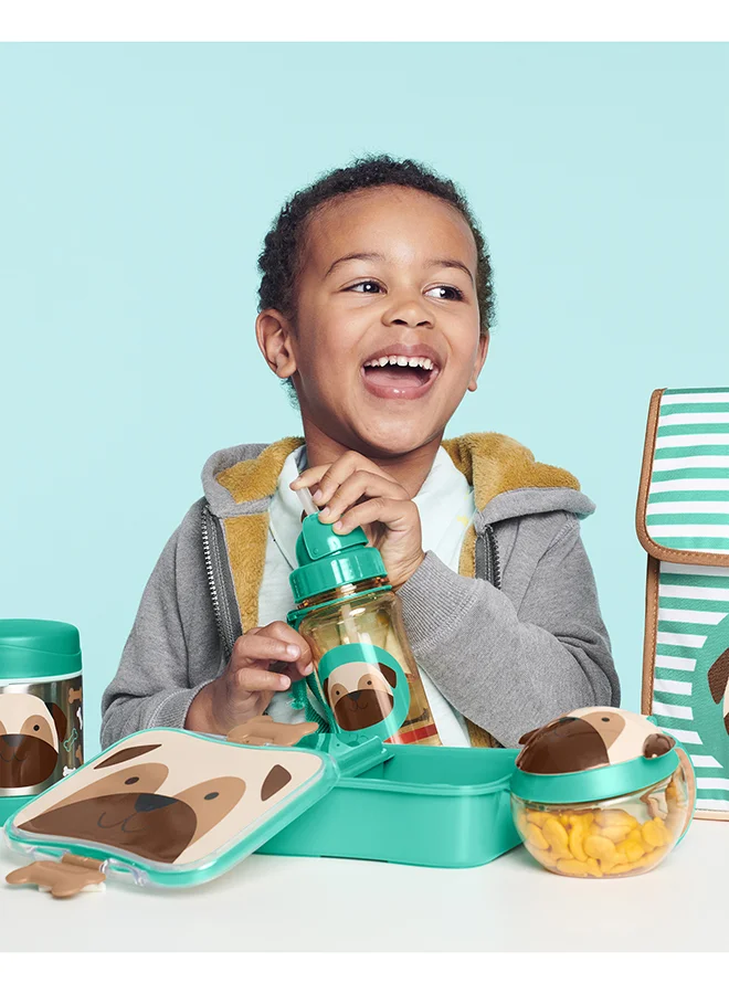 Skip Hop Zoo Lunch Kit Pug