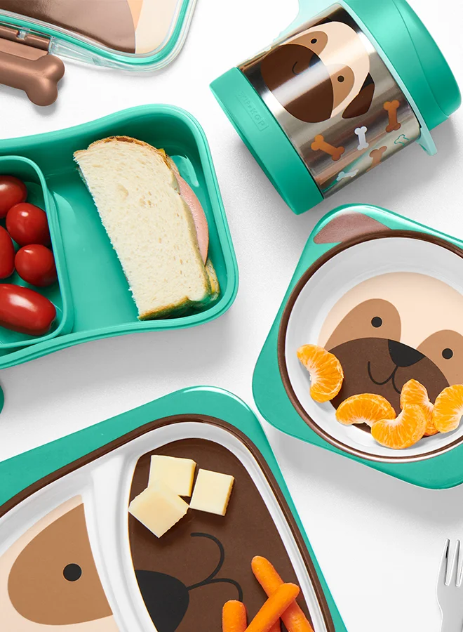 Skip Hop Zoo Lunch Kit Pug