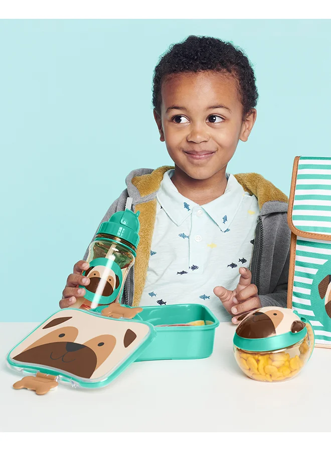 Skip Hop Zoo Lunch Kit Pug