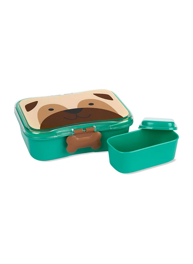 سكيب هوب Zoo Lunch Kit Pug