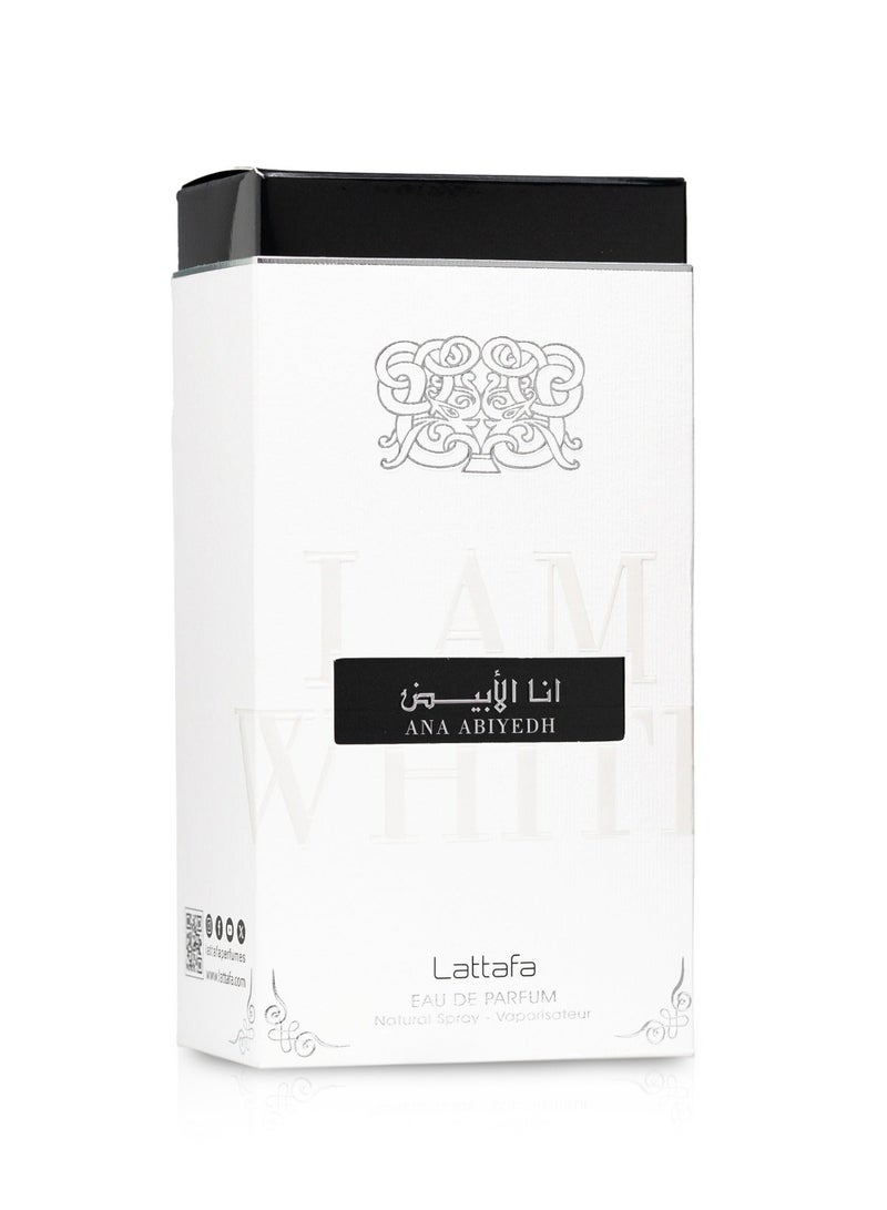 Lattafa Ana Abiyedh 60 ml - Image 2