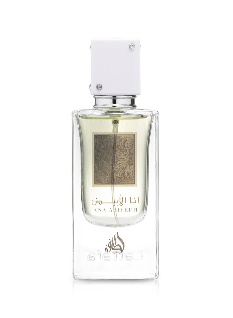 Lattafa Ana Abiyedh 60 ml - Image 1