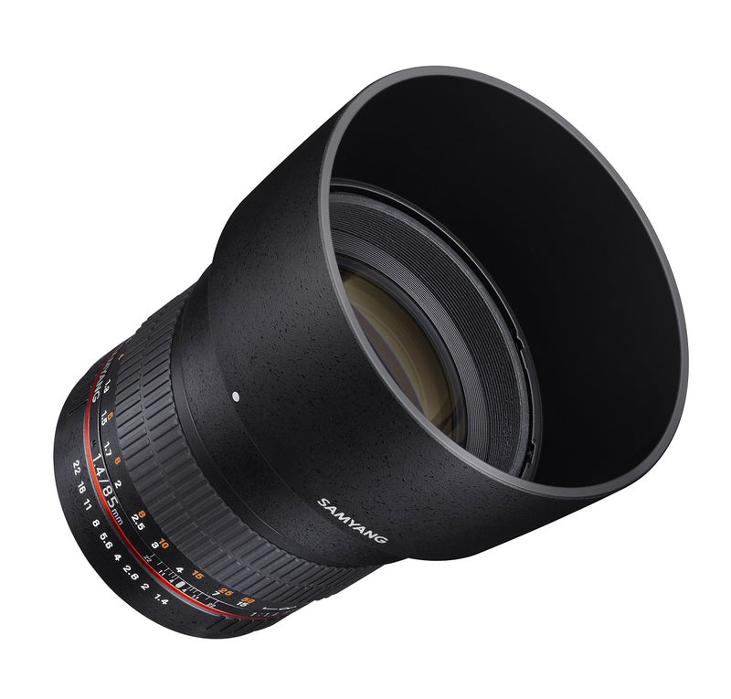 Samyang عدسة ساميانغ SY85MAE-N 85mm F1.4 لنظام نيكون AE - Image 5