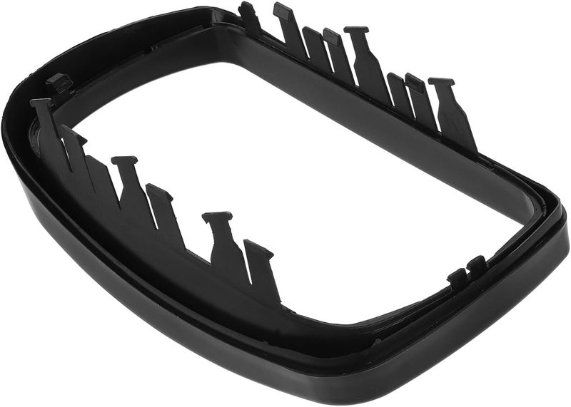 Yardwe Car Rearview Mirror Housing Cover Left Side Replacement for Suv X5 E53 1998-2006 Auto Door Mirror Housing Trim - Image 1