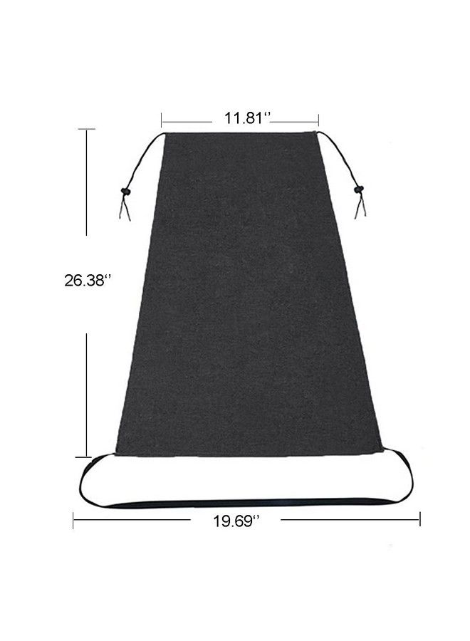 BXT Stroller Cover For Sun Universal Foldable Stroller Sun Shade Spf 50 Uv Protection Infant Newborn Outdoor Stroller Shade Canopy Attachment For Summer - Image 5