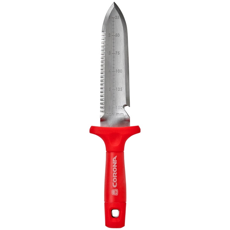 Corona Tools CT15409 Hori Garden Knife, Red - Image 4