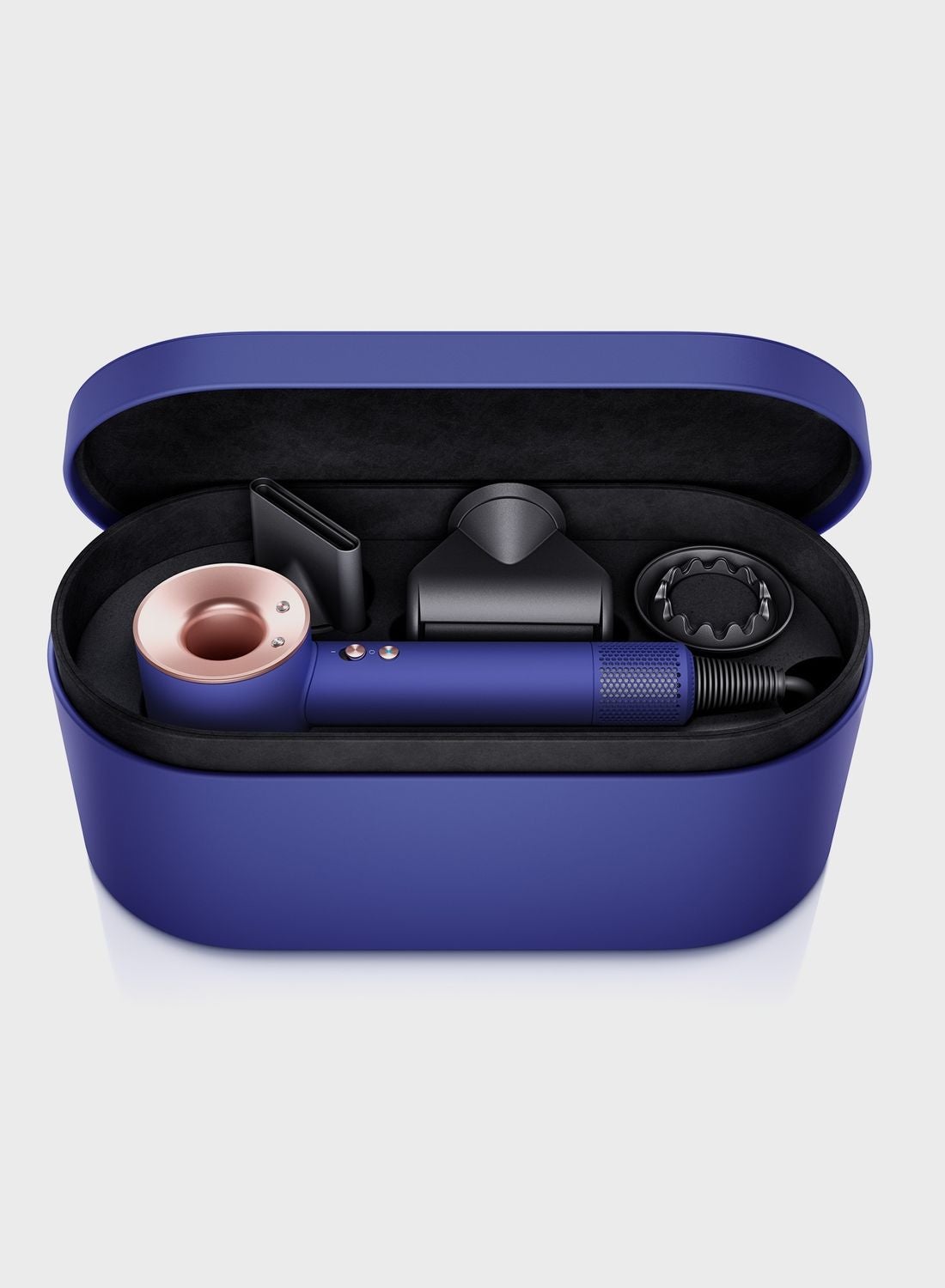 إصدار خاص من دايسون سوبرسونيك (أزرق فينكا / وردي)