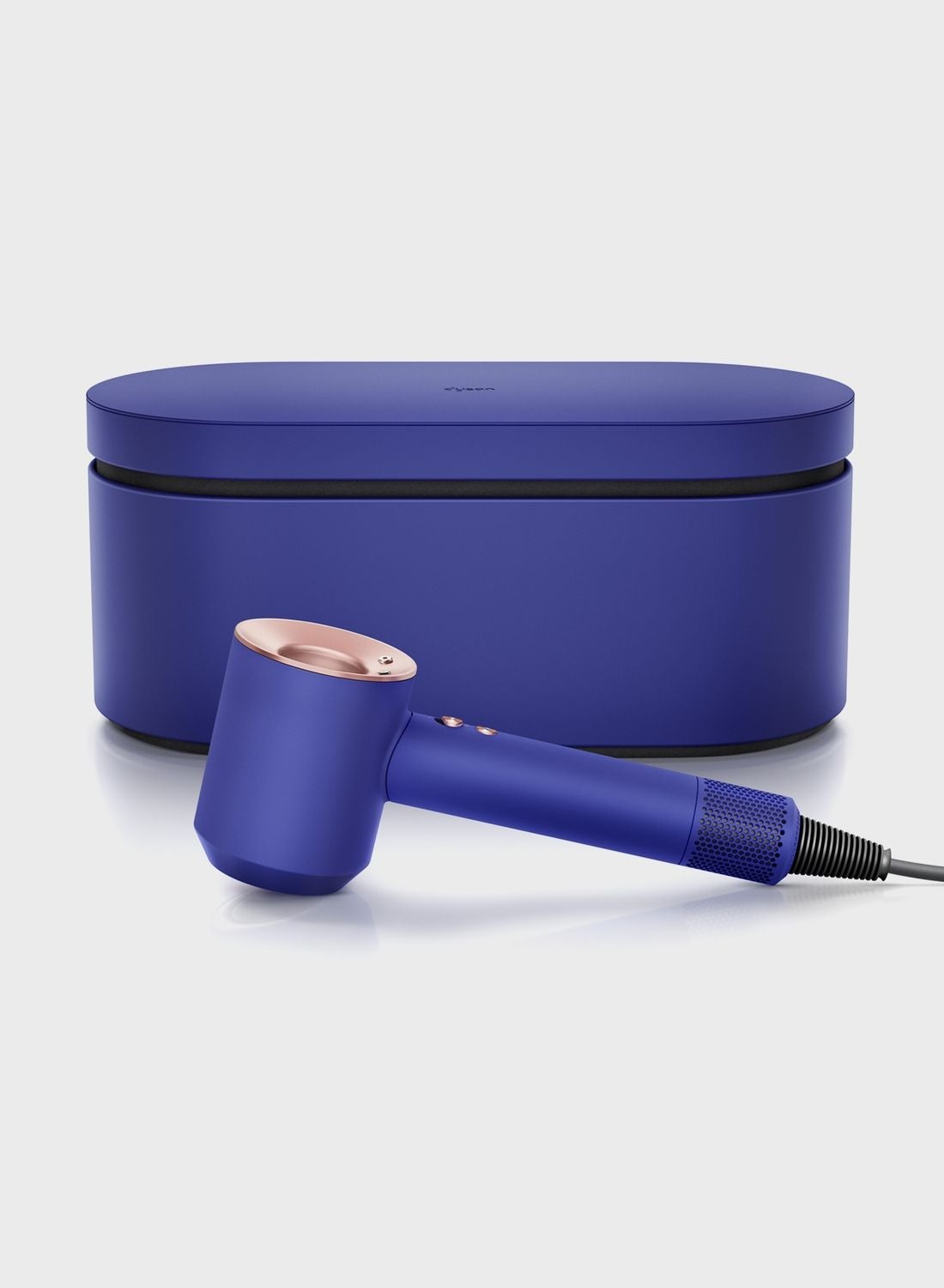 إصدار خاص من دايسون سوبرسونيك (أزرق فينكا / وردي)