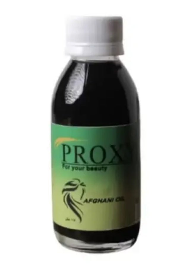 زيت الشعر الأفغاني ١٢٥ مل