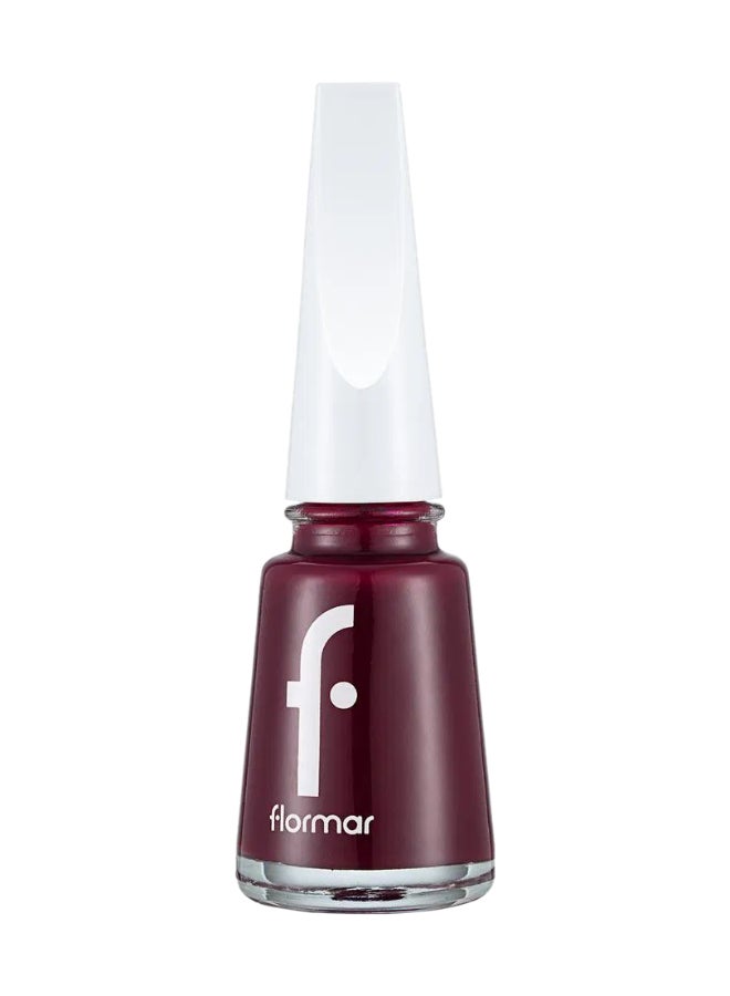 Flormar  Fne-306 Lost In Bordeaux New - Image 1