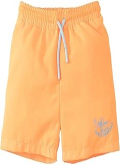 DeFacto DeFacto Baby Boys Regular Fit B9670A5 Woven Swimming Short 