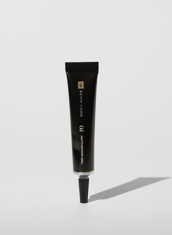 Brow Code Store Brow Code Gel Tint Activator – Richly Pigmented, Instant Colour, 6-Week Colour Retention – Step 2 in Tinting Process - Gel Tint Sold Separately - Image 1