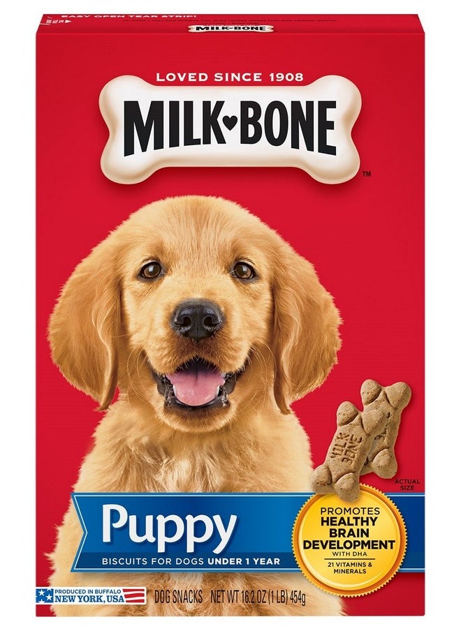 Original Puppy Dog Treats, 16Ounce (Pack Of 6) - pzsku/ZE2744E9548A376B23F9DZ/45/_/1726219594/68931149-77ce-48aa-8d65-2de3db1ddd41