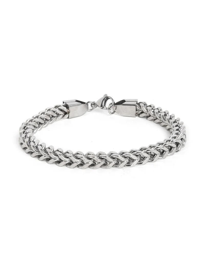 SOHI Contemporary Link Bracelet