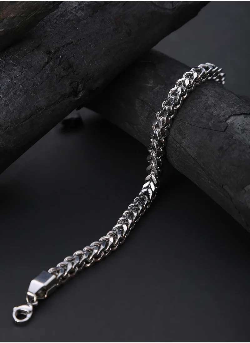 SOHI Contemporary Link Bracelet