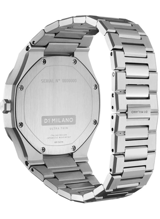 D1 MILANO UTBL17 ULTRA THIN BRACELET 34MM - DUSK - Image 4