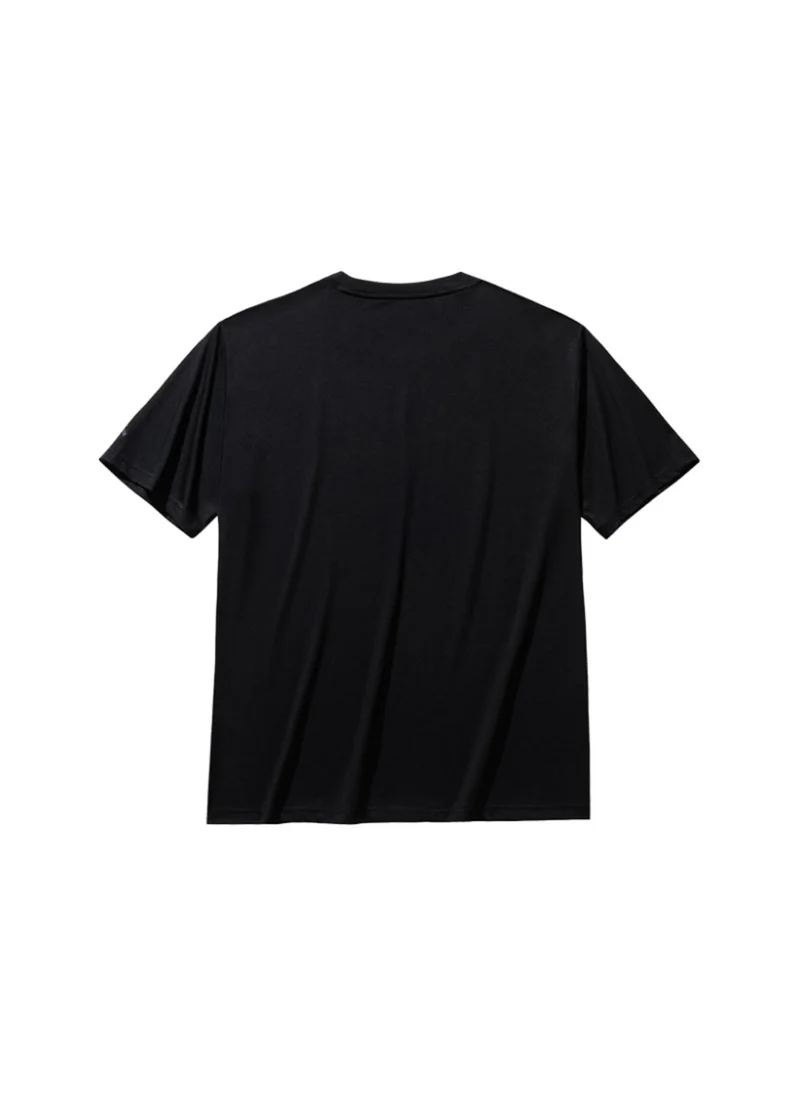 ANTA IRVING Short T-Shirt Black