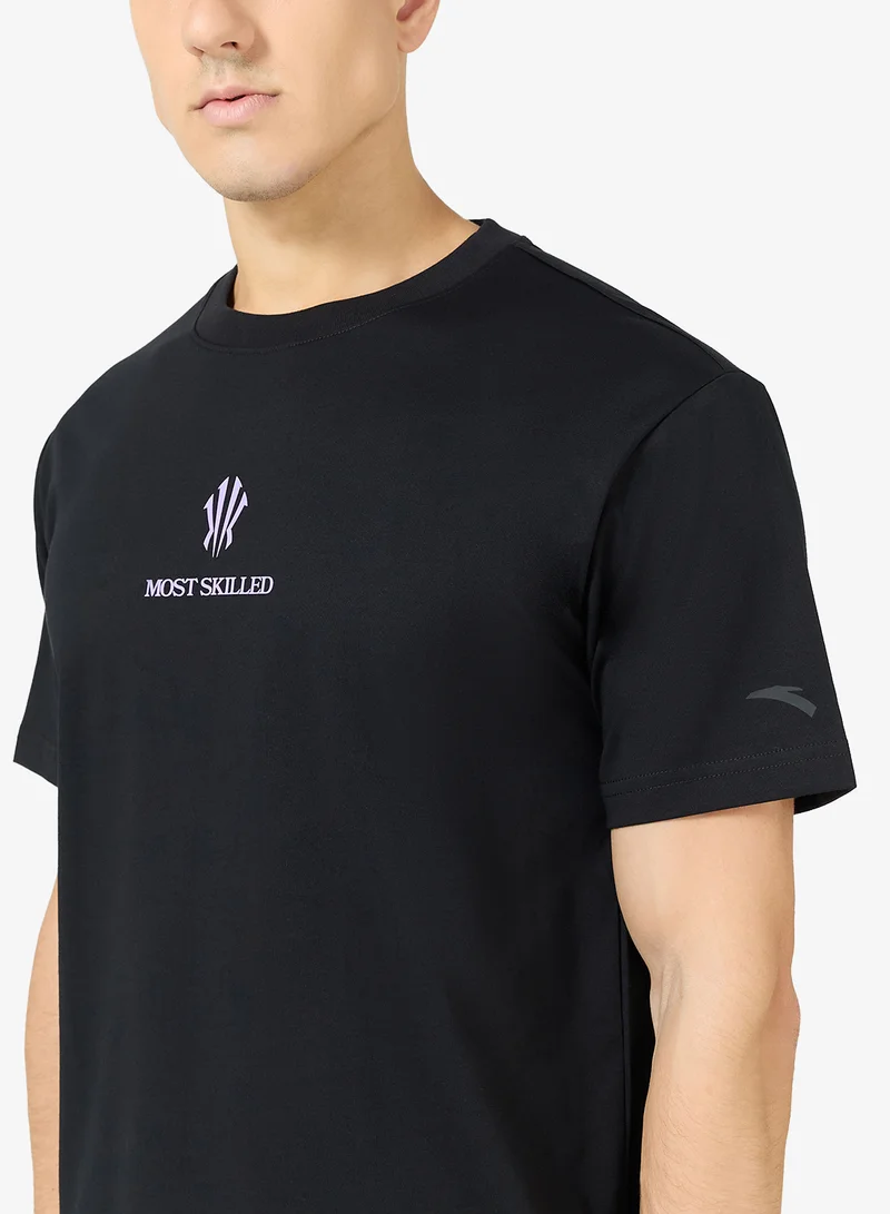 ANTA KAI ·Series | Men’s A-COOL Antibacterial Training Tee