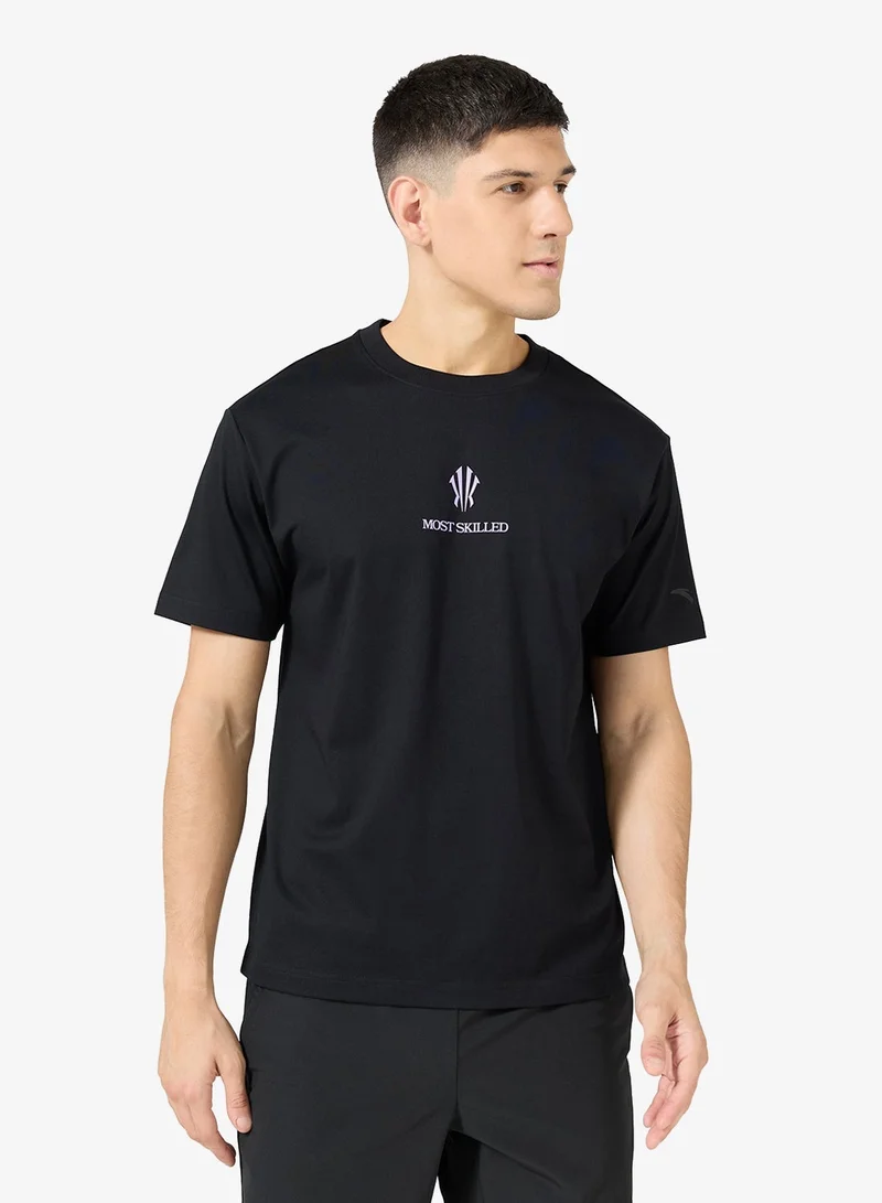 ANTA KAI ·Series | Men’s A-COOL Antibacterial Training Tee