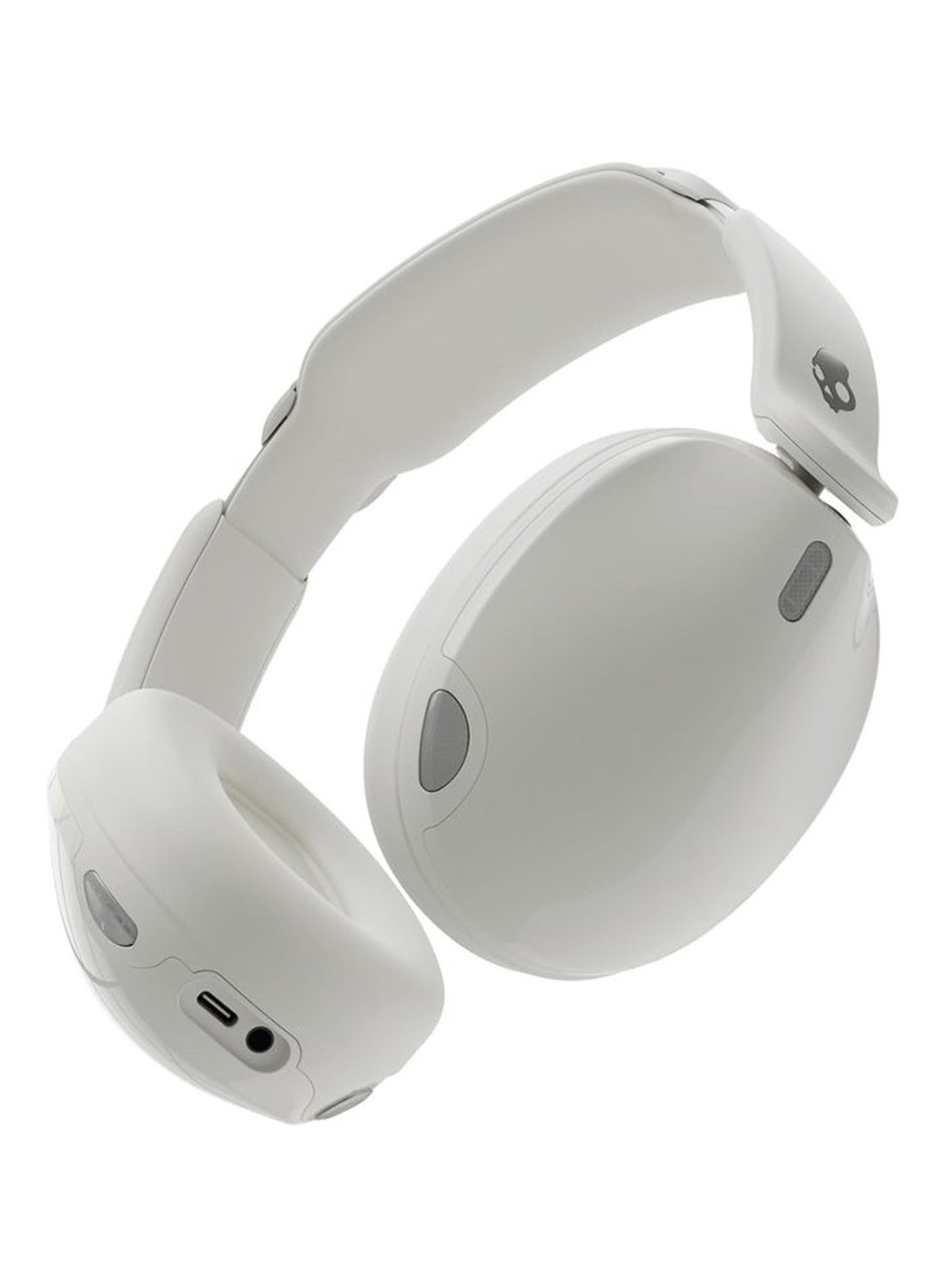 Hesh 540 ANC Wireless Over-Ear Bluetooth Headphones with THX Spatial Audio, Active Noise Cancelling, Personalized Sound, Up to 65 Hours Battery, Microphone for iPhone Android - Bone Bone